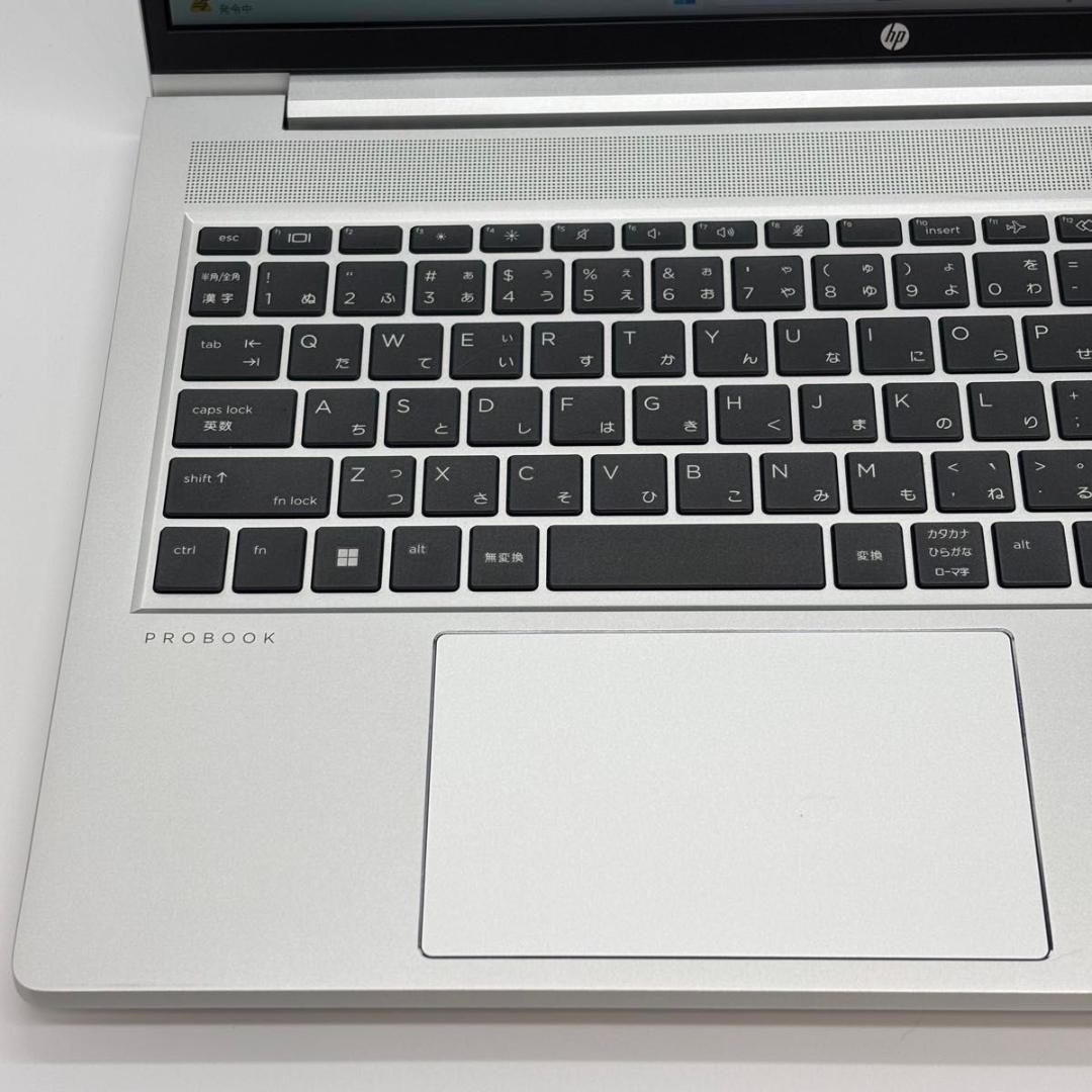 【極美品】HP ProBook 450 G10 i7-1355U 1