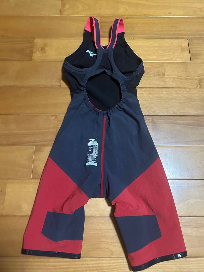 もんど　 高速水着MIZUNO GX SONIC 6 CR 2XS