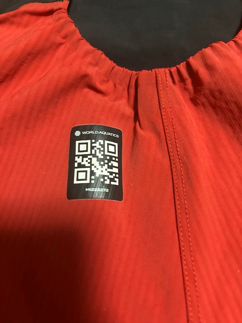 もんど　 高速水着MIZUNO GX SONIC 6 CR 2XS