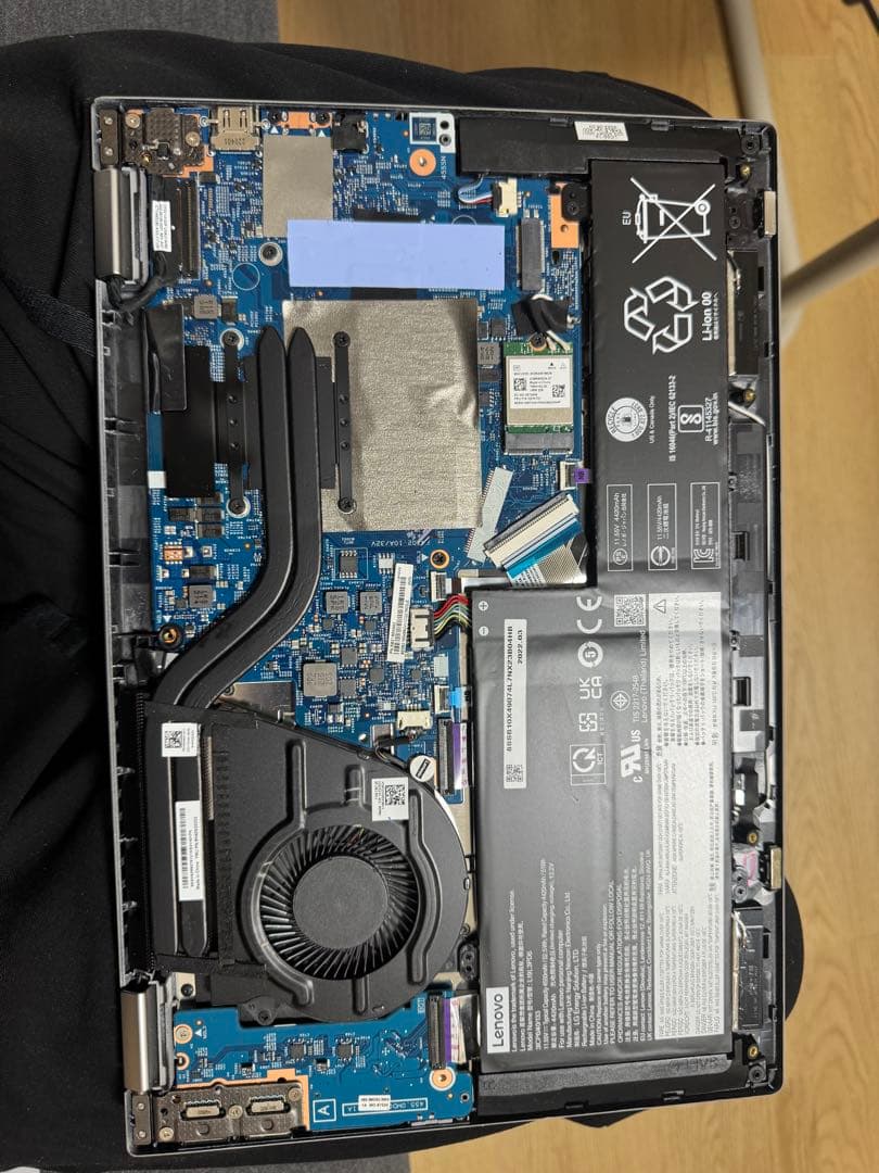 Windowsノート本体 Lenovo ideapad flex550 14alc05 RYZEN7