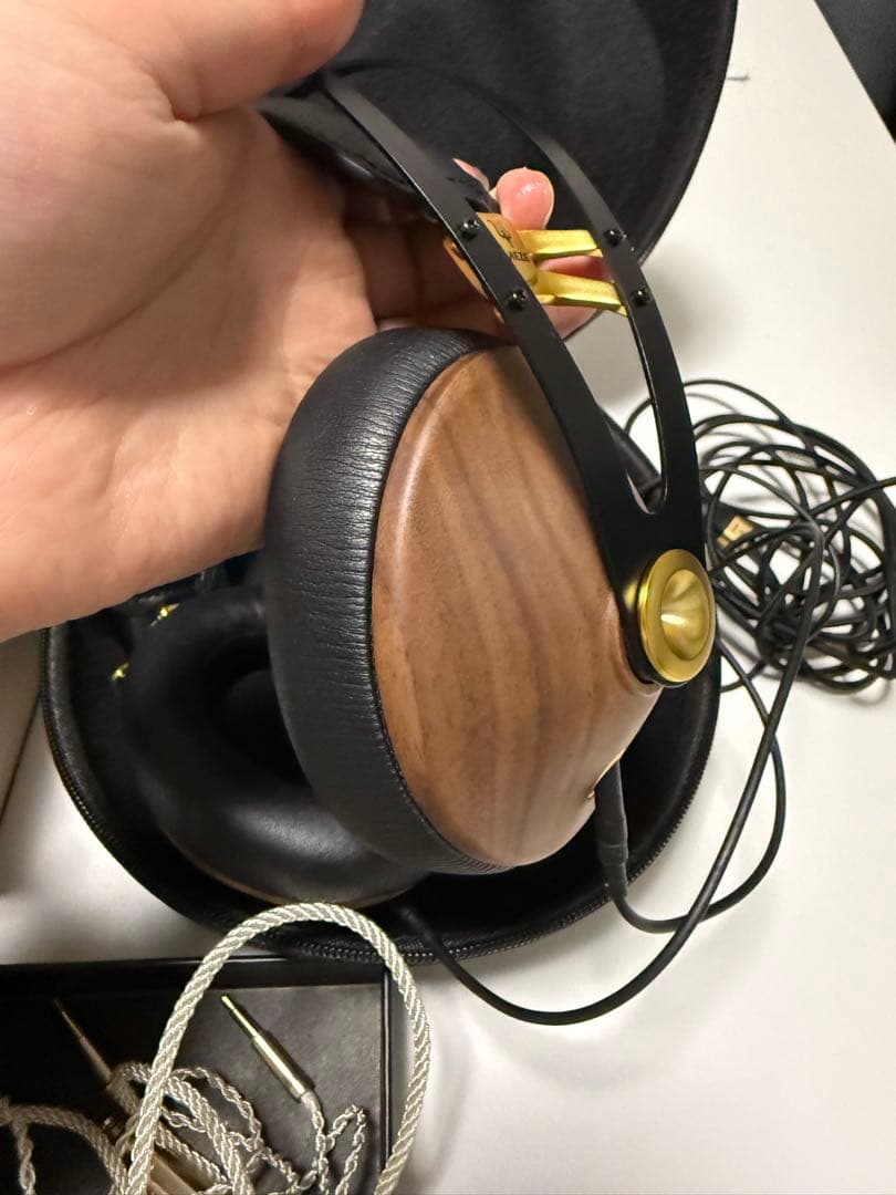 【美品】MEZE 99Classics ウォールナットゴールド