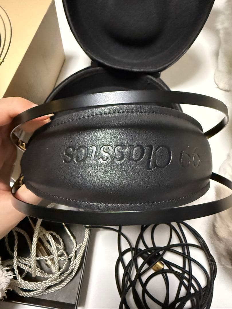 【美品】MEZE 99Classics ウォールナットゴールド