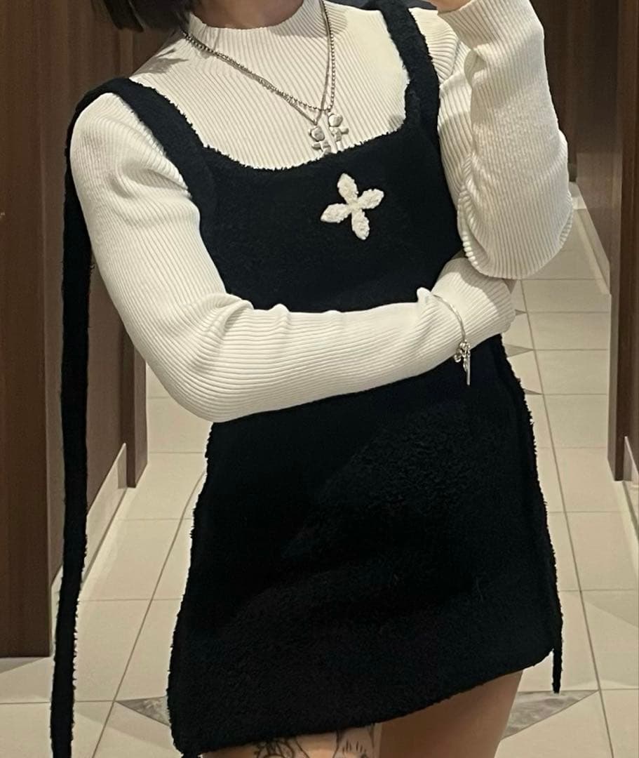 μ'k ワンピース