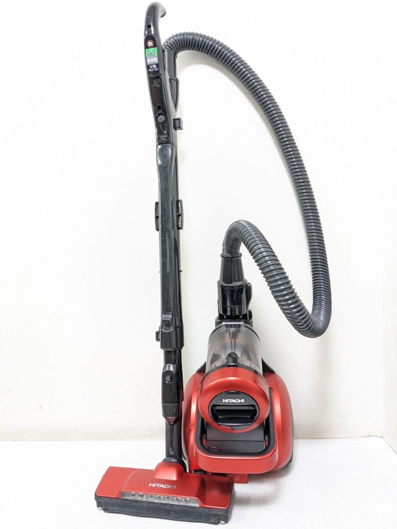 2022年製 HITACHI CV-SP900J サイクロン式掃除機