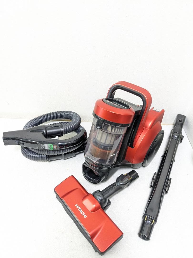 2022年製 HITACHI CV-SP900J サイクロン式掃除機