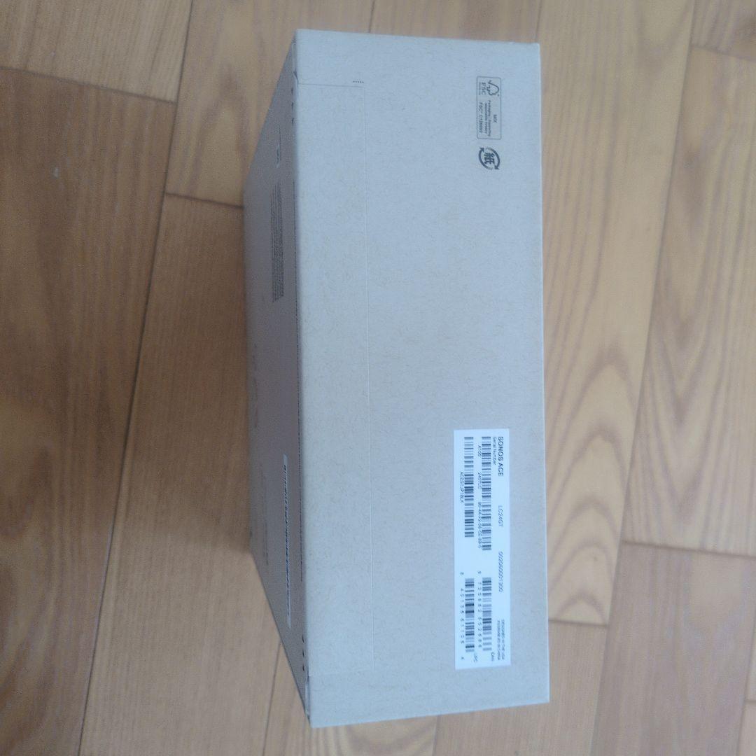 SONOS ワイヤレスヘッドホン 　ACEG1JP1　黒