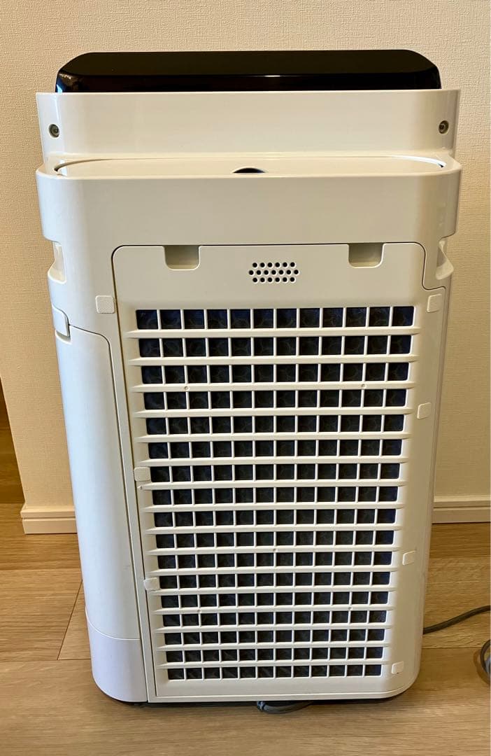 SHARP 加湿空気清浄機 KC-H50-W (ホワイト)