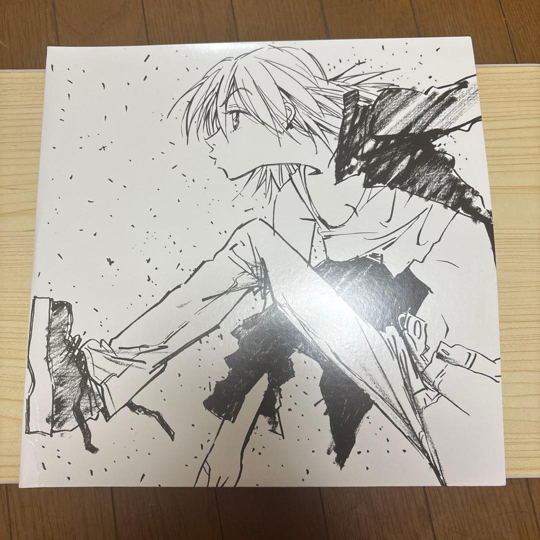 FLCL（フリクリ）LPレコード