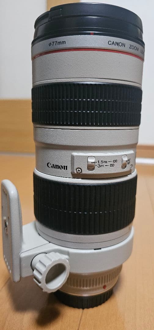 レンズ(ズーム) Canon ZOOMLENS EF 70-200mm f/2.8 L