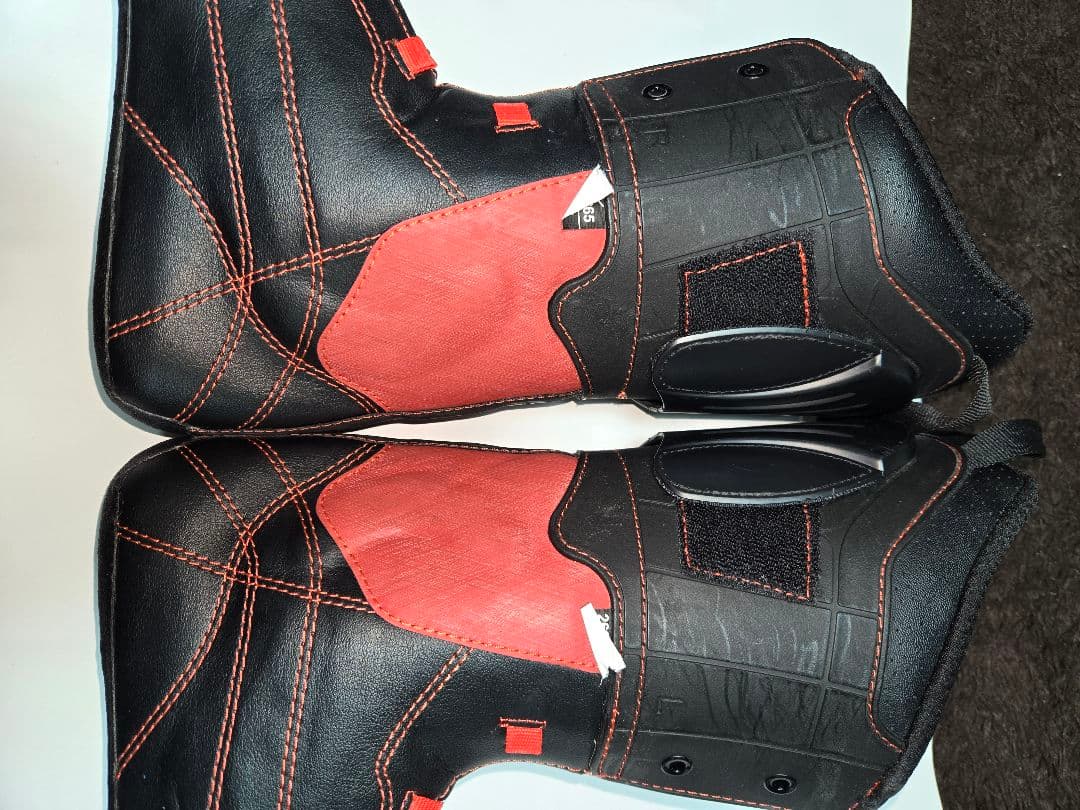 REXXAM Revo 120S スキー ブーツ 92-96 レグザム 26cm