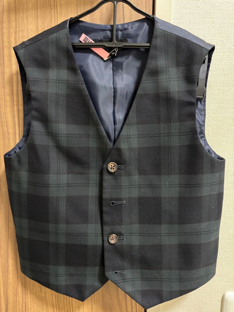 グリーンレーベルリラクシング キッズ スーツ