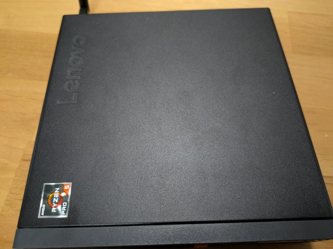 お値下げ不可　Thinkcentre m75q tiny Ryzen5 135w