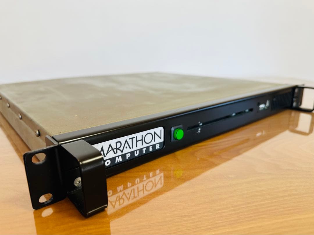 Macintosh iRack Marathon Computer 【ジャンク】