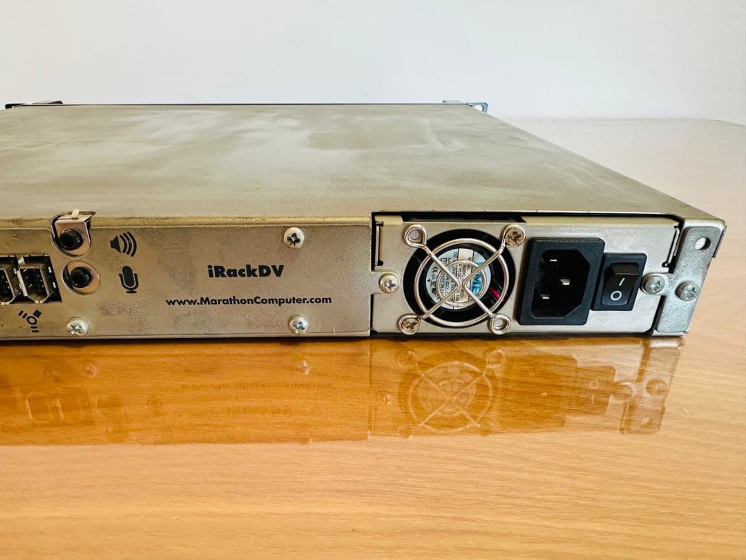 Macintosh iRack Marathon Computer 【ジャンク】