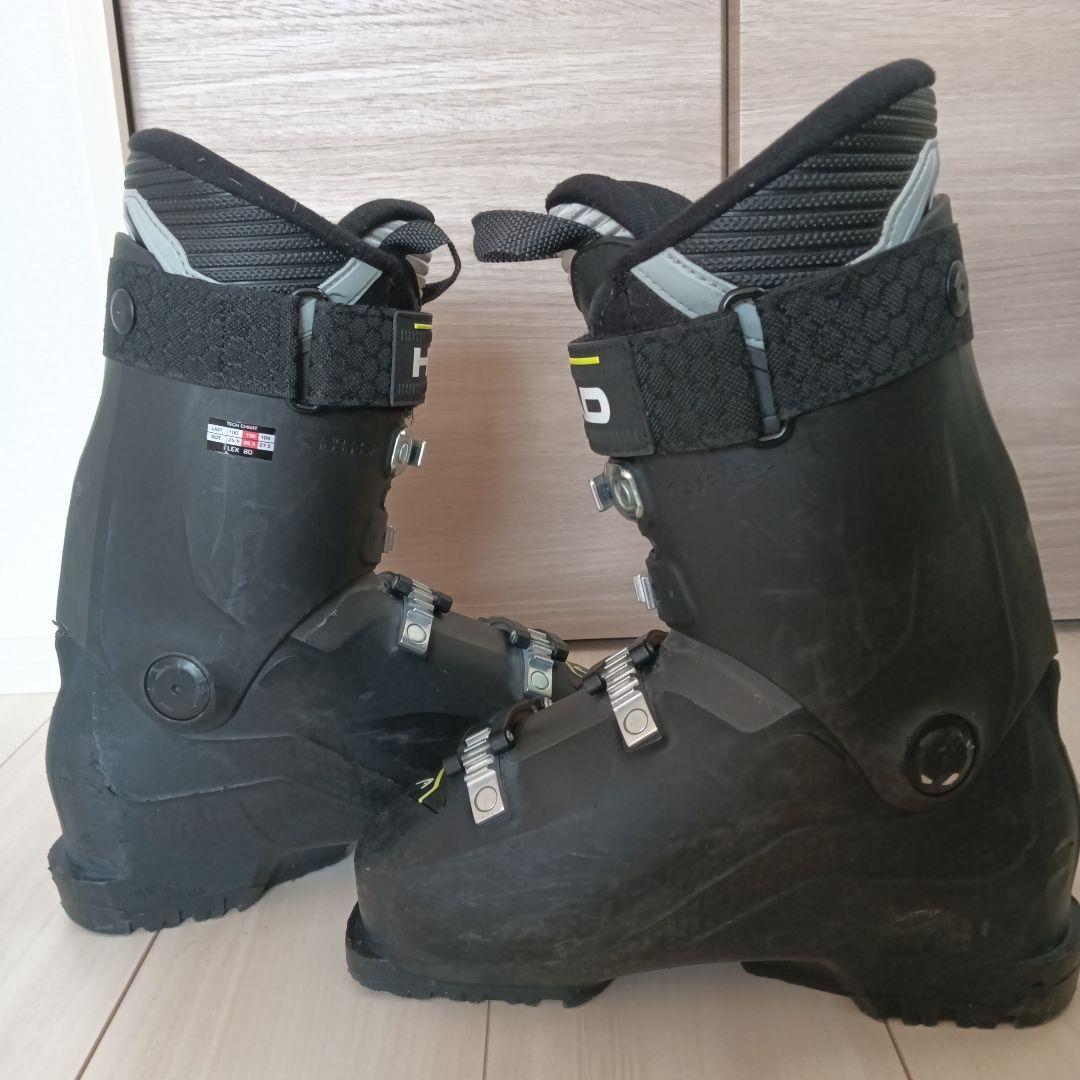 HEAD スキーブーツ EDGE LYT80HV 25.5cm