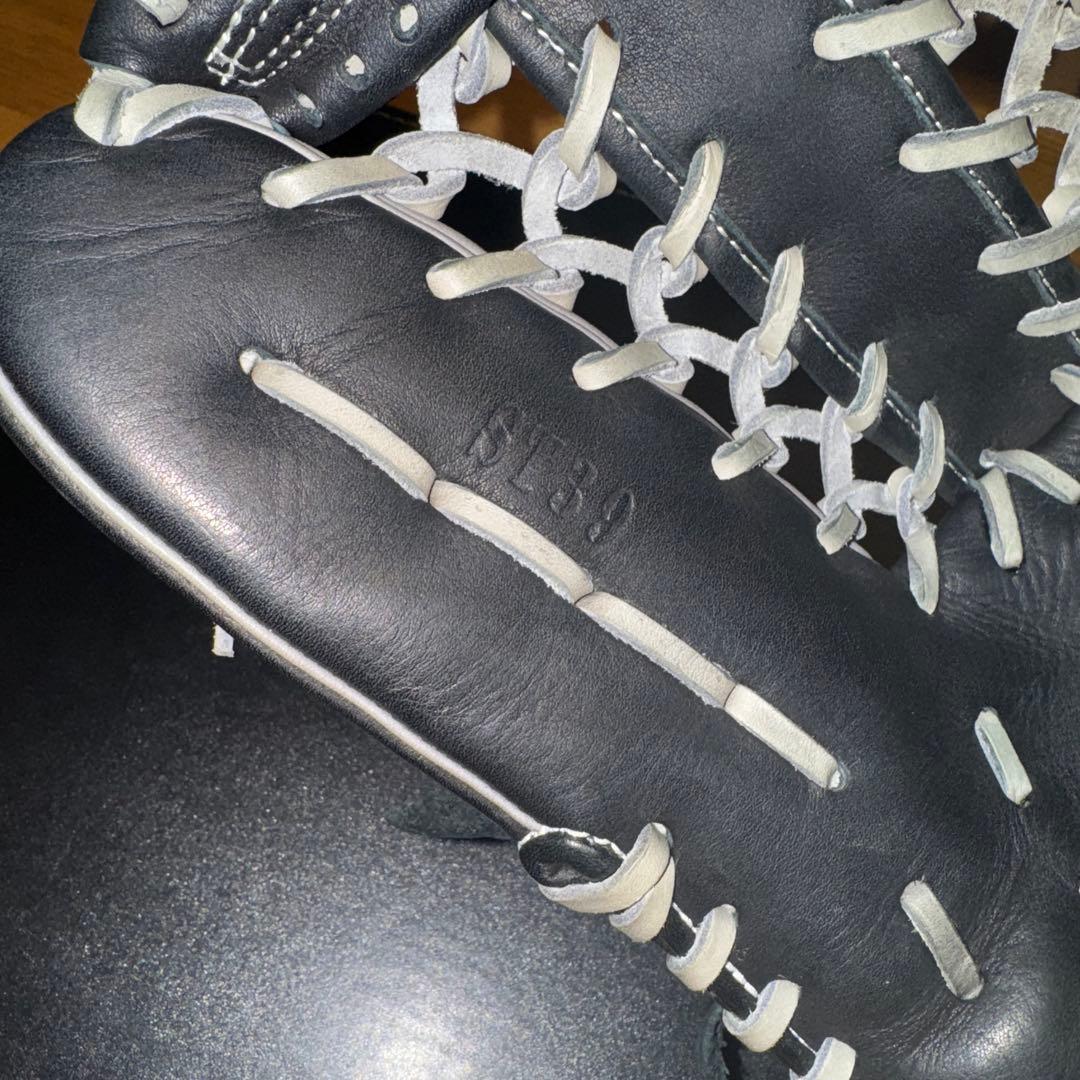 久保田スラッガー ST39 外野手用 硬式グラブ 海外限定 美品！