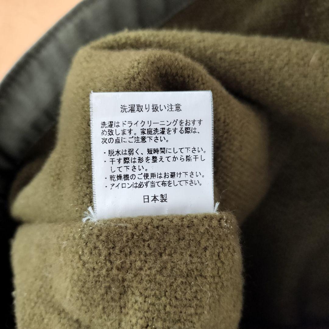 HOUSTON ヒューストン A-2 デッキジャケット 38