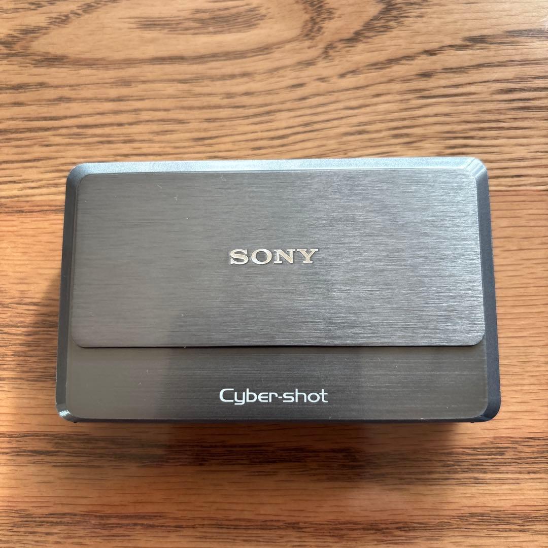 デジタルカメラ　SONY Cyber-shot DSC-TX7