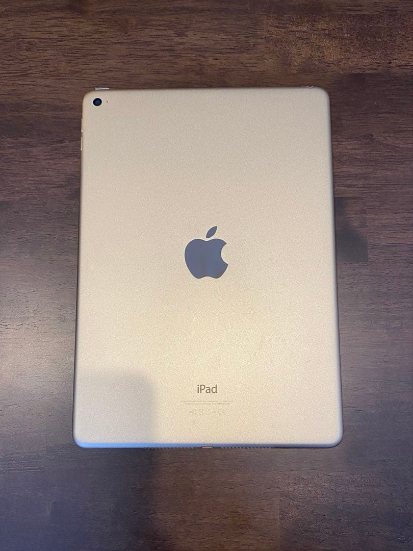 iPad本体 iPad Air2