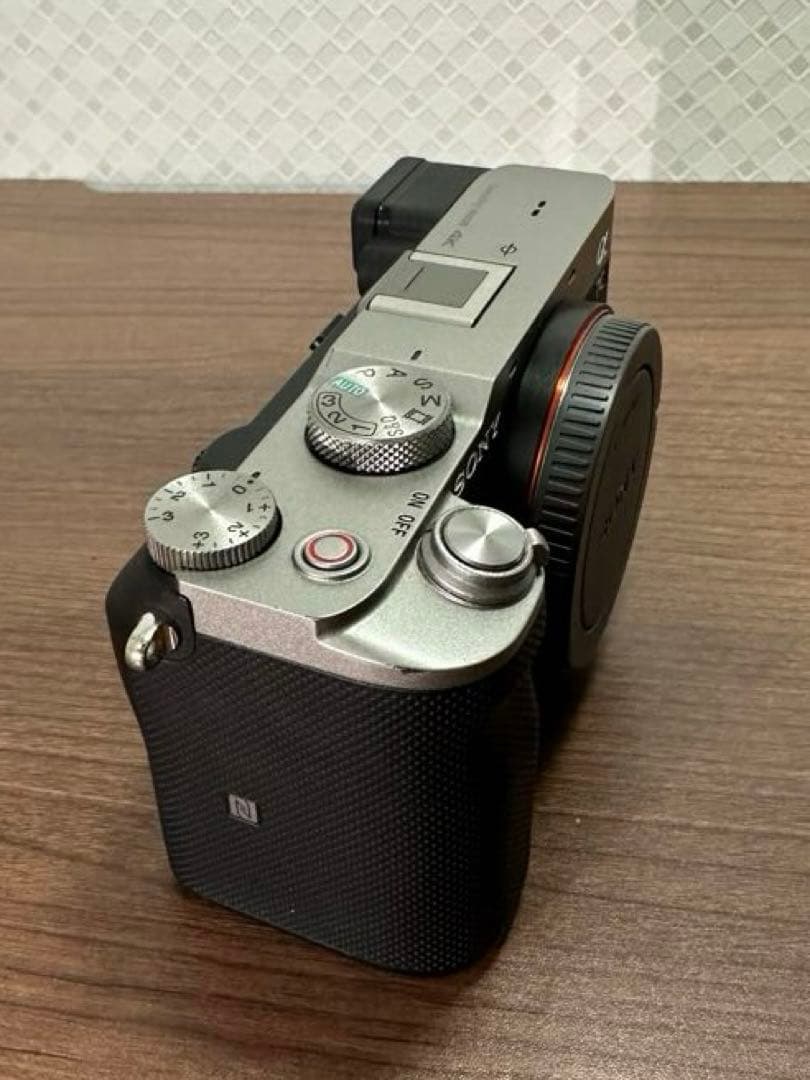 【美品・物損保証有】SONY α7C ミラーレス一眼カメラ 本体