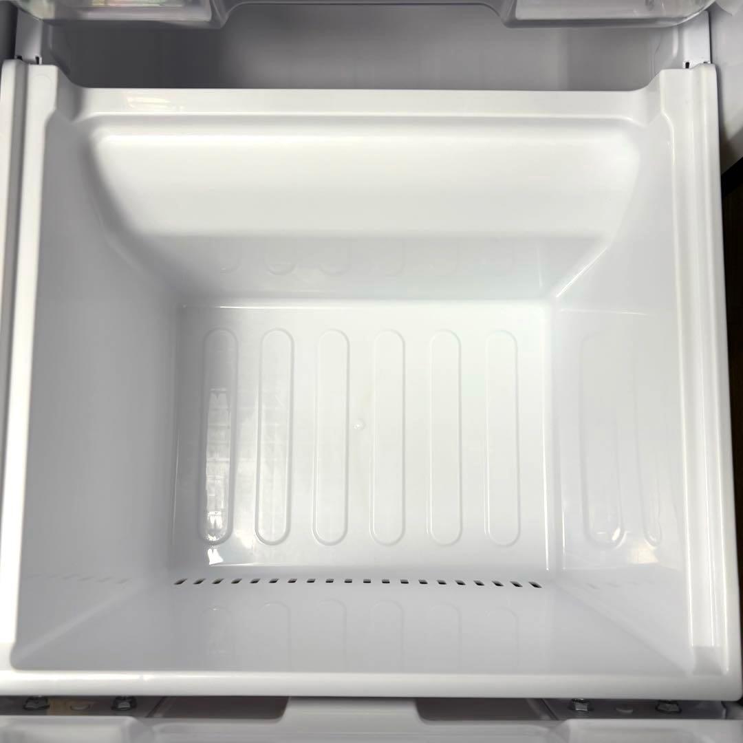 2021年 冷蔵庫 一人暮らし 単身用 3ヶ月保証付き ガラスドア 高級