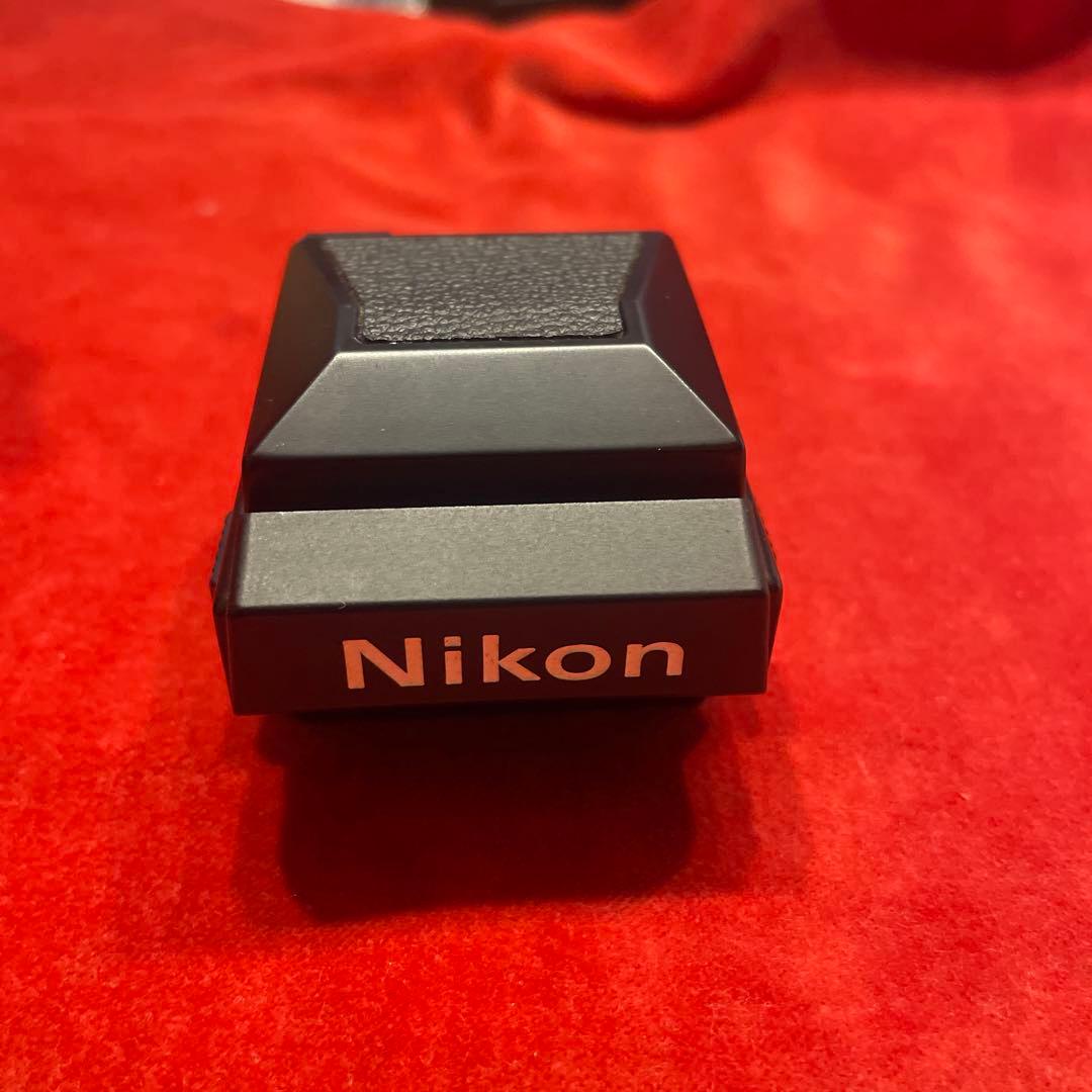 美品 ニコン Nikon ウエストレベルファインダー DW-3 アクセサリ