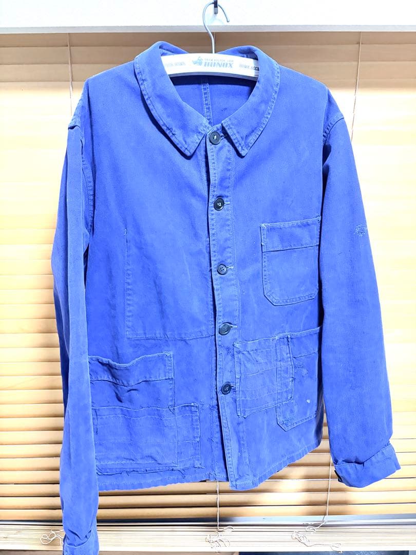 Adolphe Lafont フレンチカバーオール　ワークジャケット