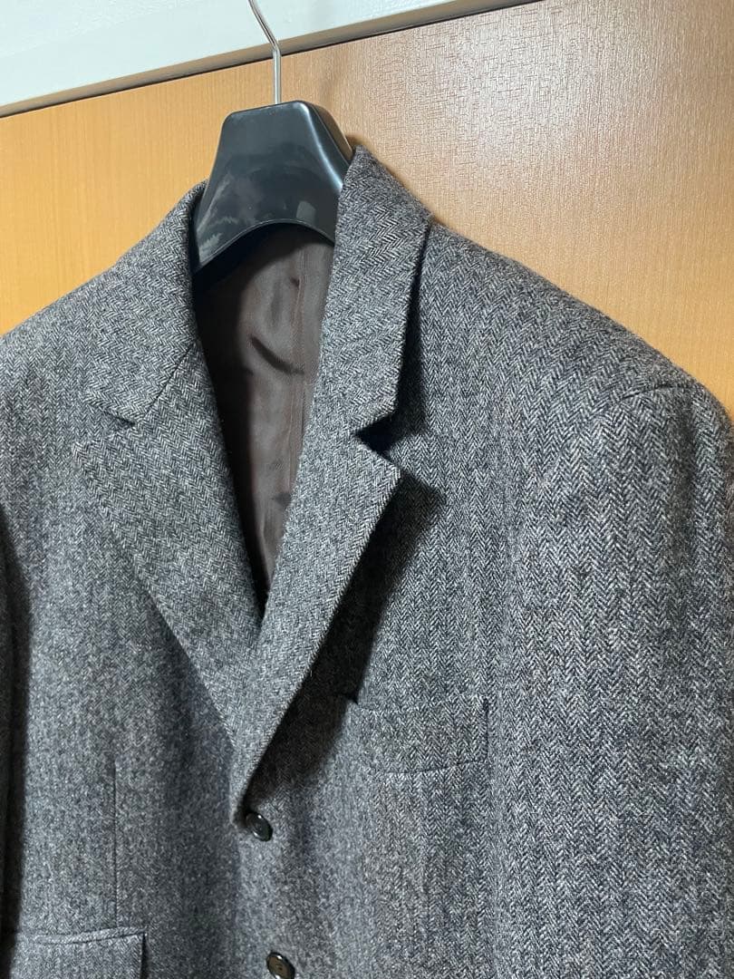 LE LYS ルリス　FOX BROTHERS ジャケット　ツイード　48
