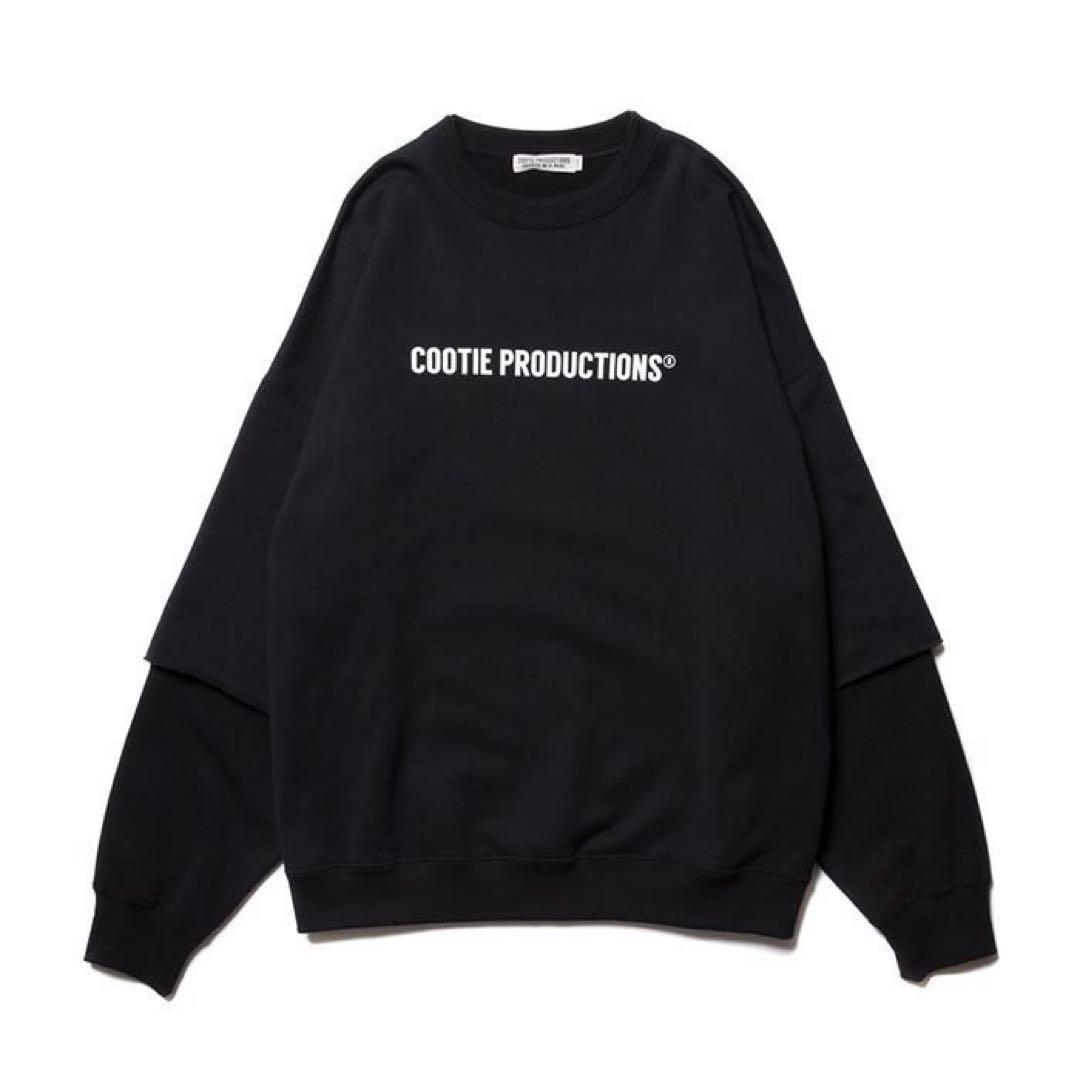 トップス COOTIE PRODUCTION Cellie Crewneck