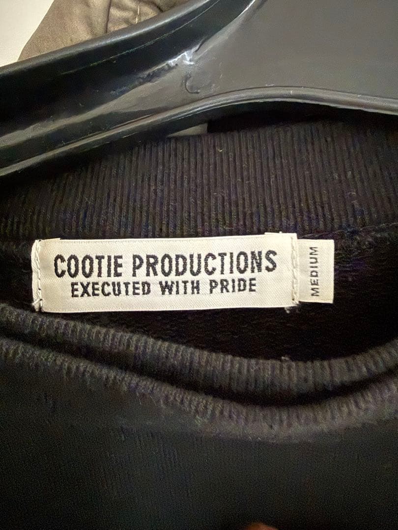 トップス COOTIE PRODUCTION Cellie Crewneck