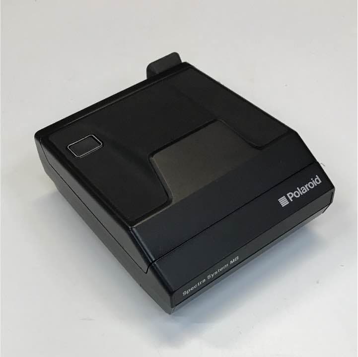 Polaroid Spectra System MB 中古品