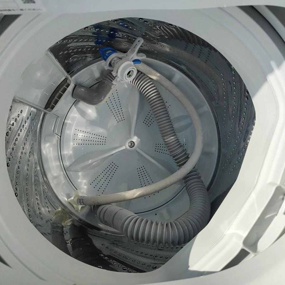 【美品】パナソニック 洗濯機 5kg NA-F5B2 2023年製