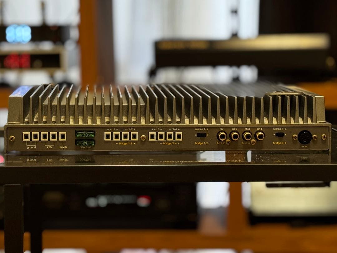 名機　a/d/s/  PQ20.2 完動・美品