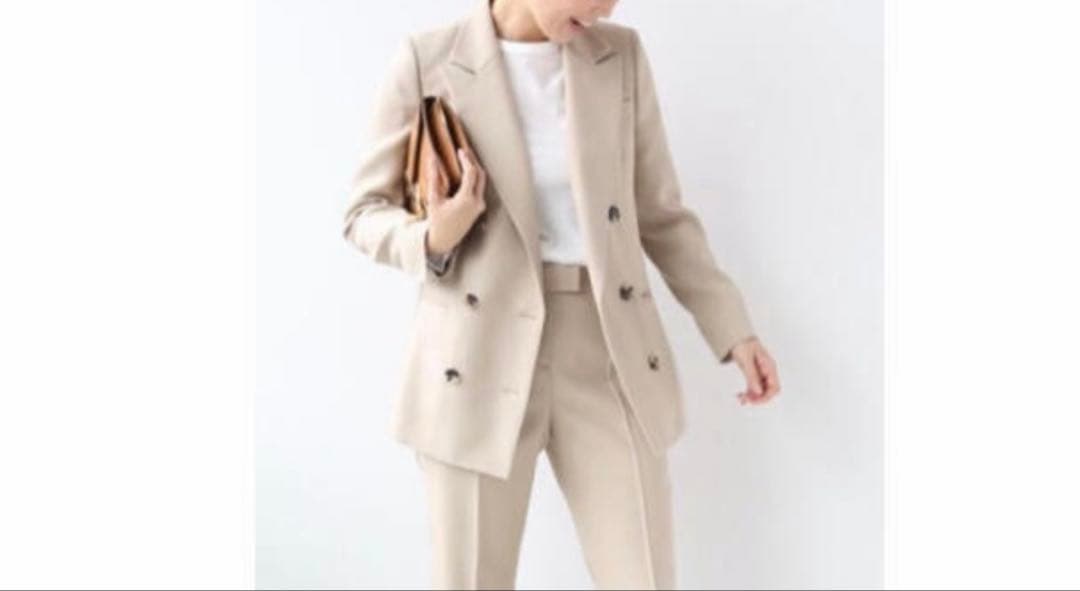 Deuxieme Classe EVERYDAY ダブルジャケット