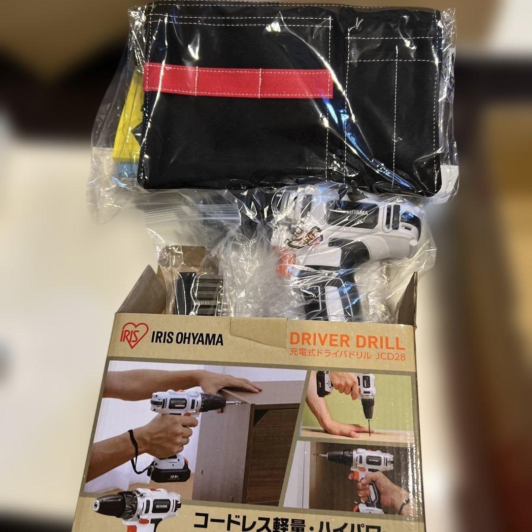 DIYリフォーム講座とドライバードリルセット