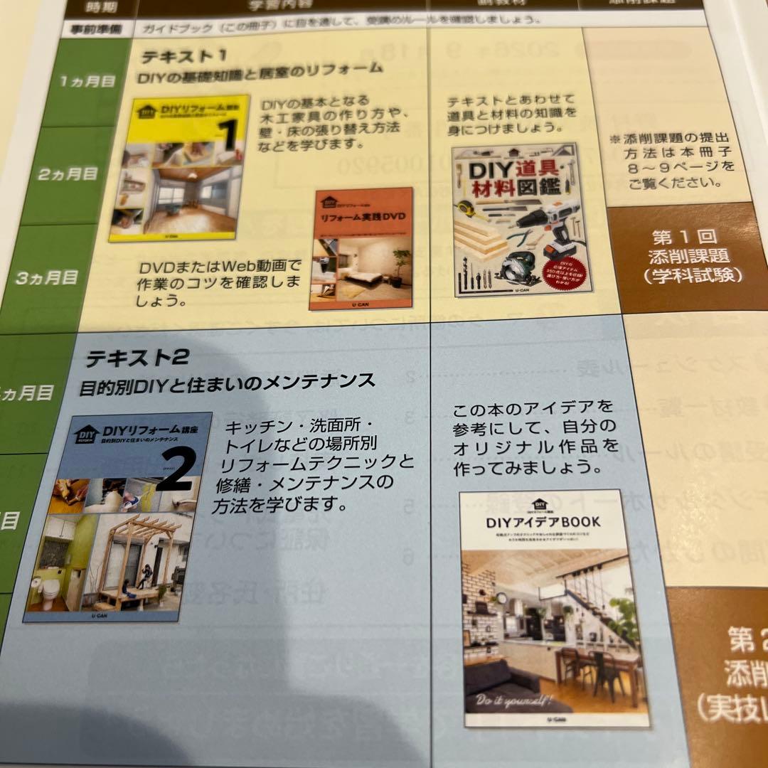 DIYリフォーム講座とドライバードリルセット