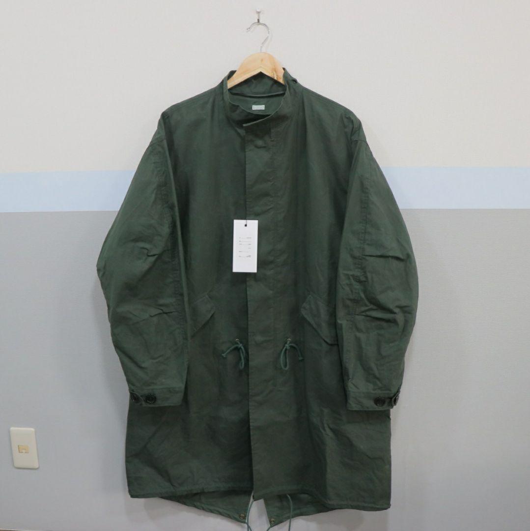 A.PRESSE M65 フィッシュテールコート サイズ1 未使用品