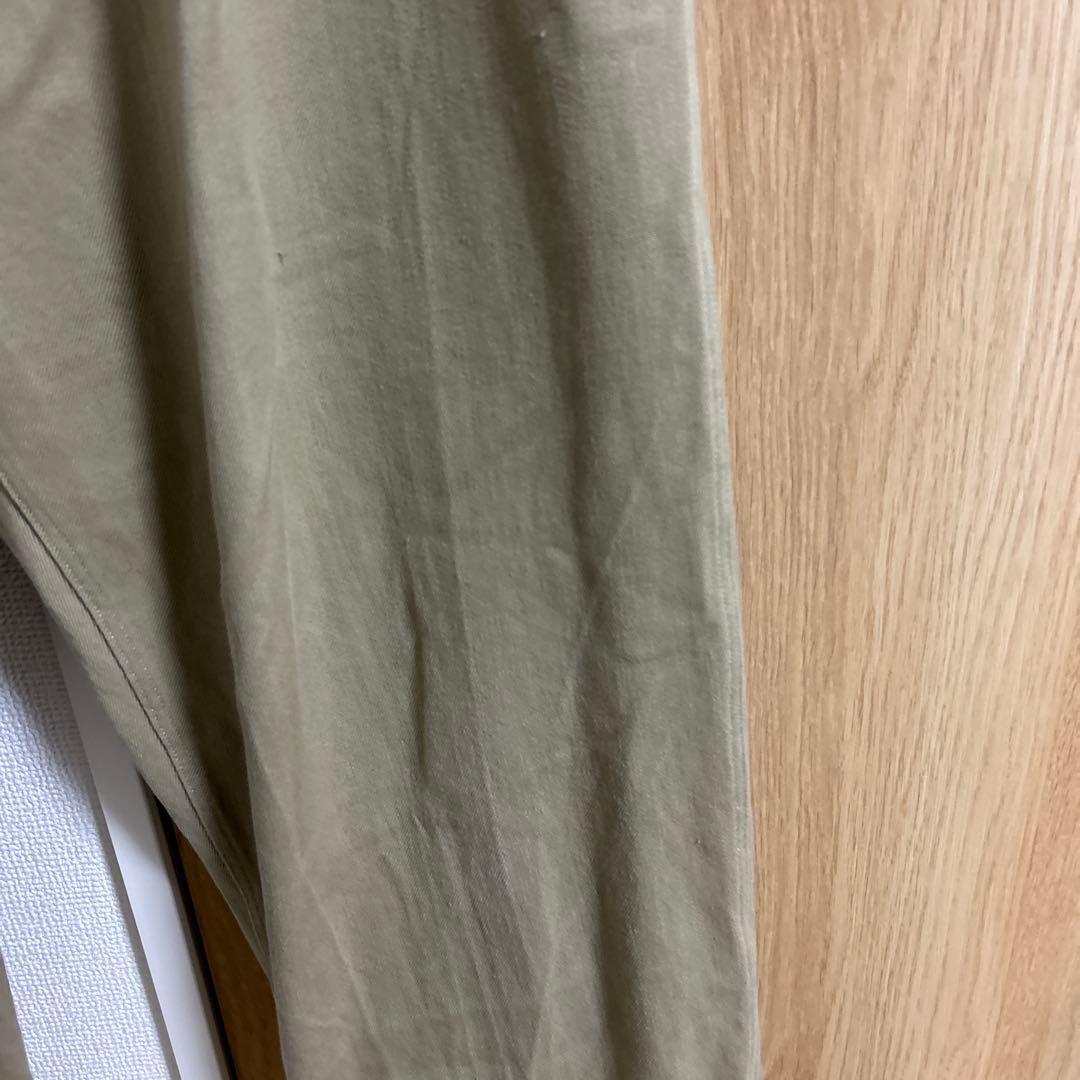 フランス軍 M52 チノパン 後期型 2タック サイズ35 美品 デットストック