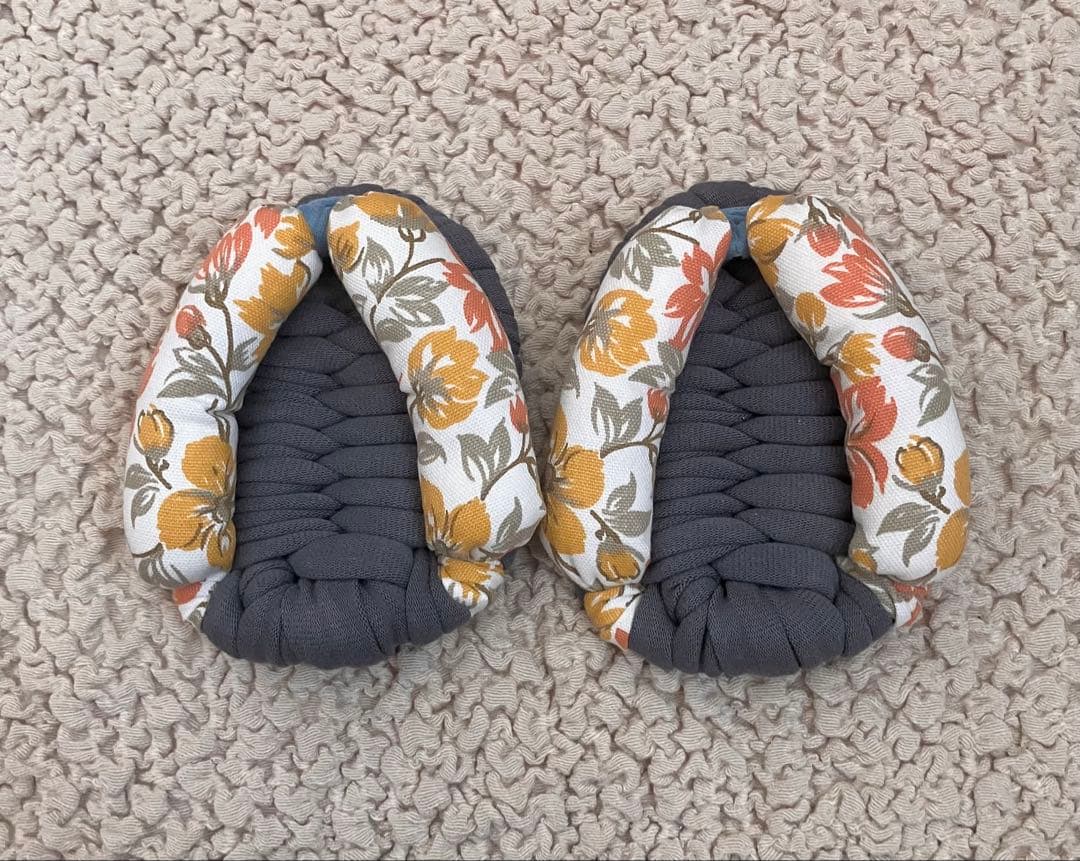 Mina 足半布ぞうり