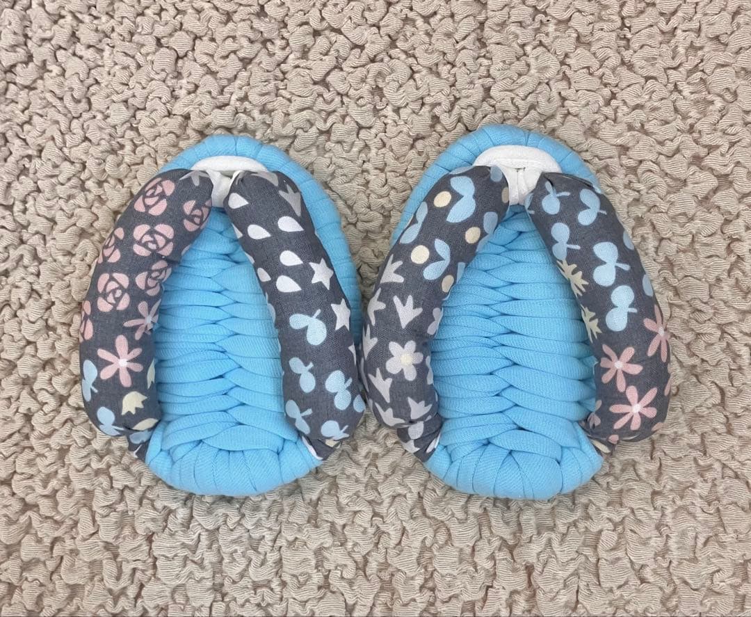 Mina 足半布ぞうり