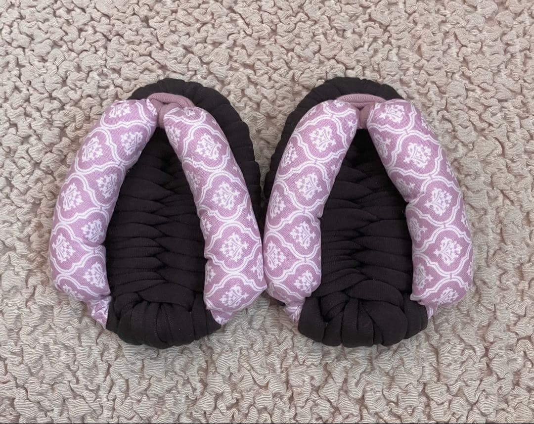 Mina 足半布ぞうり