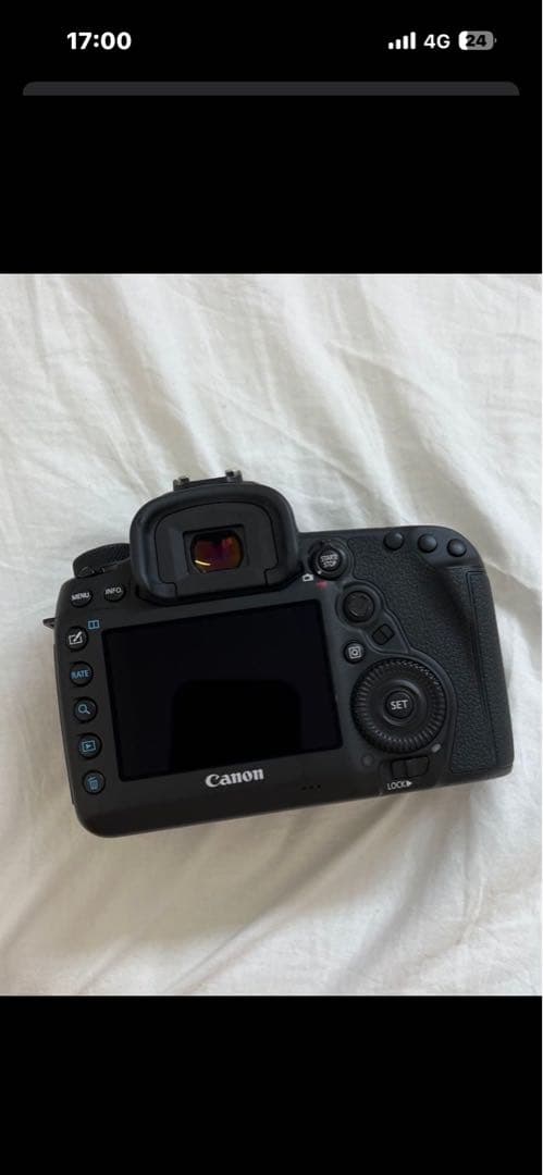 Canon EOS 5D Mark IVデジタル一眼レフカメラ