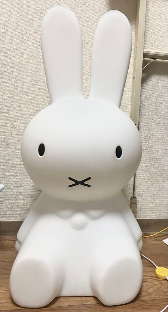 ミッフィー　ミッフィーランプ　XL Miffy