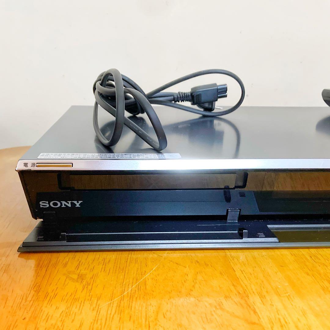 SONY ソニー　ブルーレイレコーダー HDD 1TB 3チューナー 3番組同時