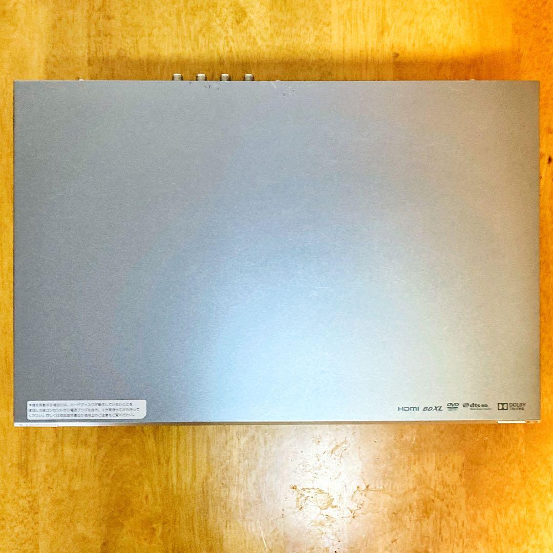 SONY ソニー　ブルーレイレコーダー HDD 1TB 3チューナー 3番組同時