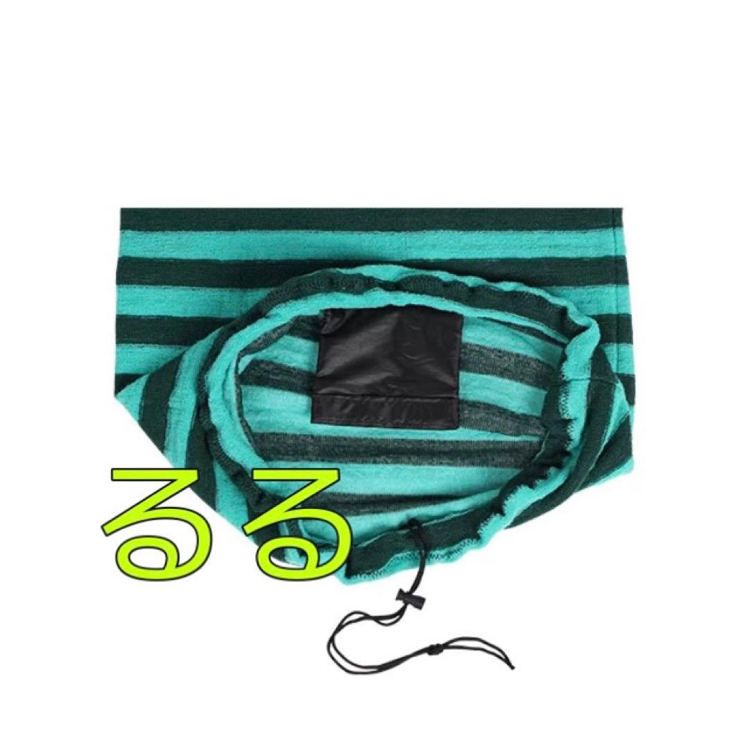 【KURO】submarine7'0ftサーフボードケース