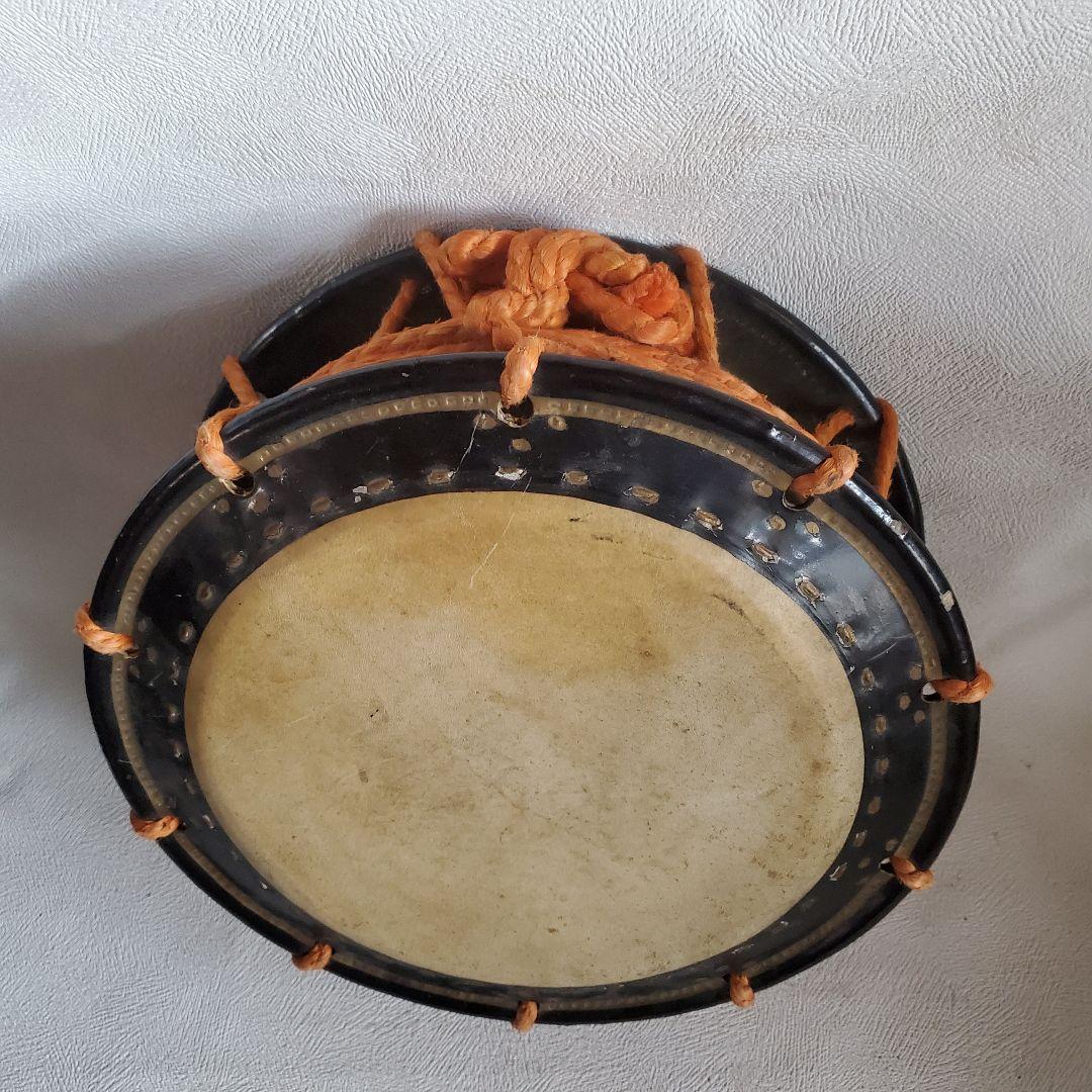 太鼓　締太鼓　和楽器　バチ　和太鼓　太鼓