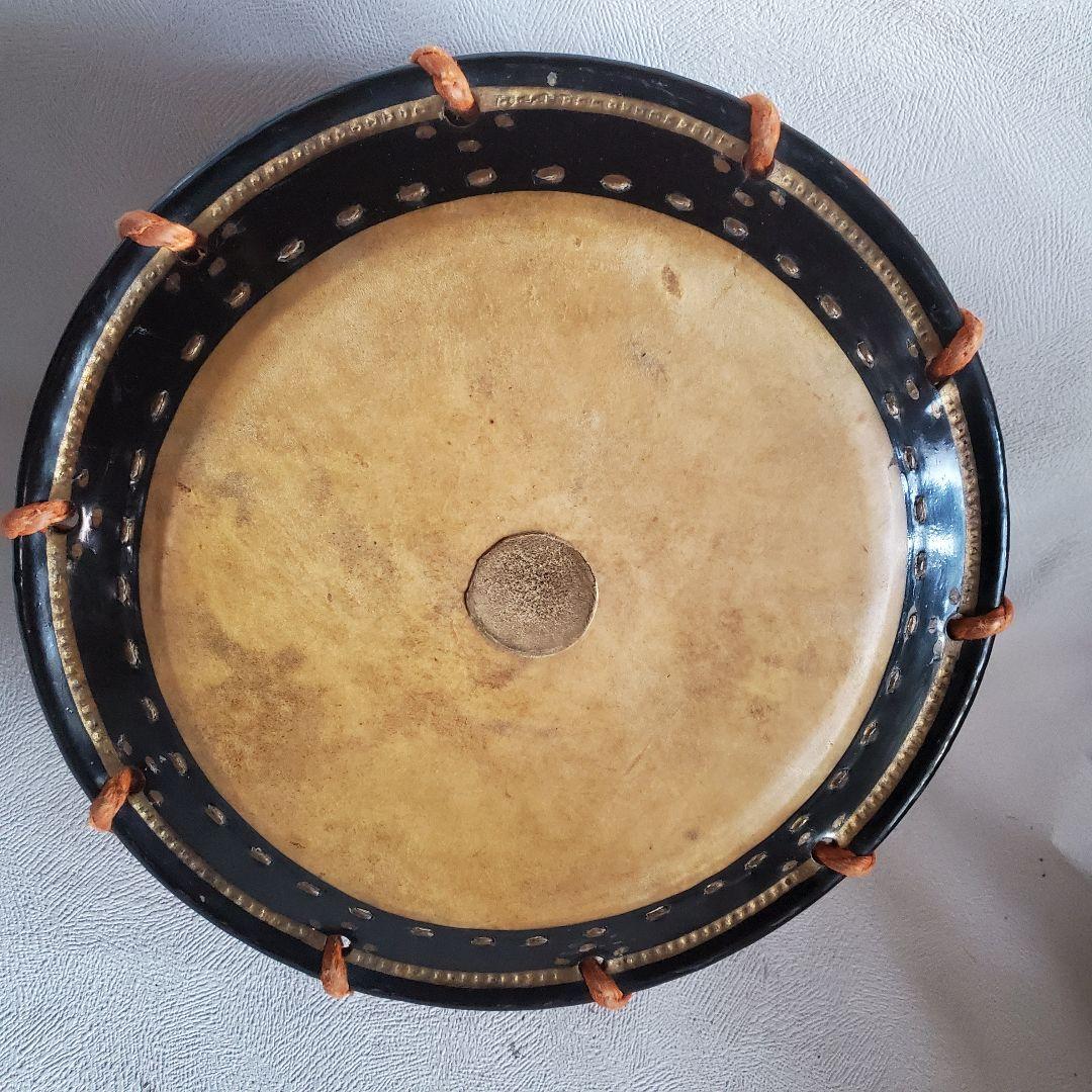 太鼓　締太鼓　和楽器　バチ　和太鼓　太鼓