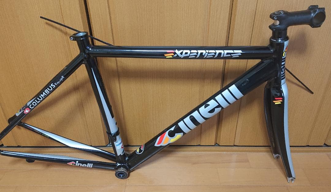 チネリ エクスペリエンス フレーム