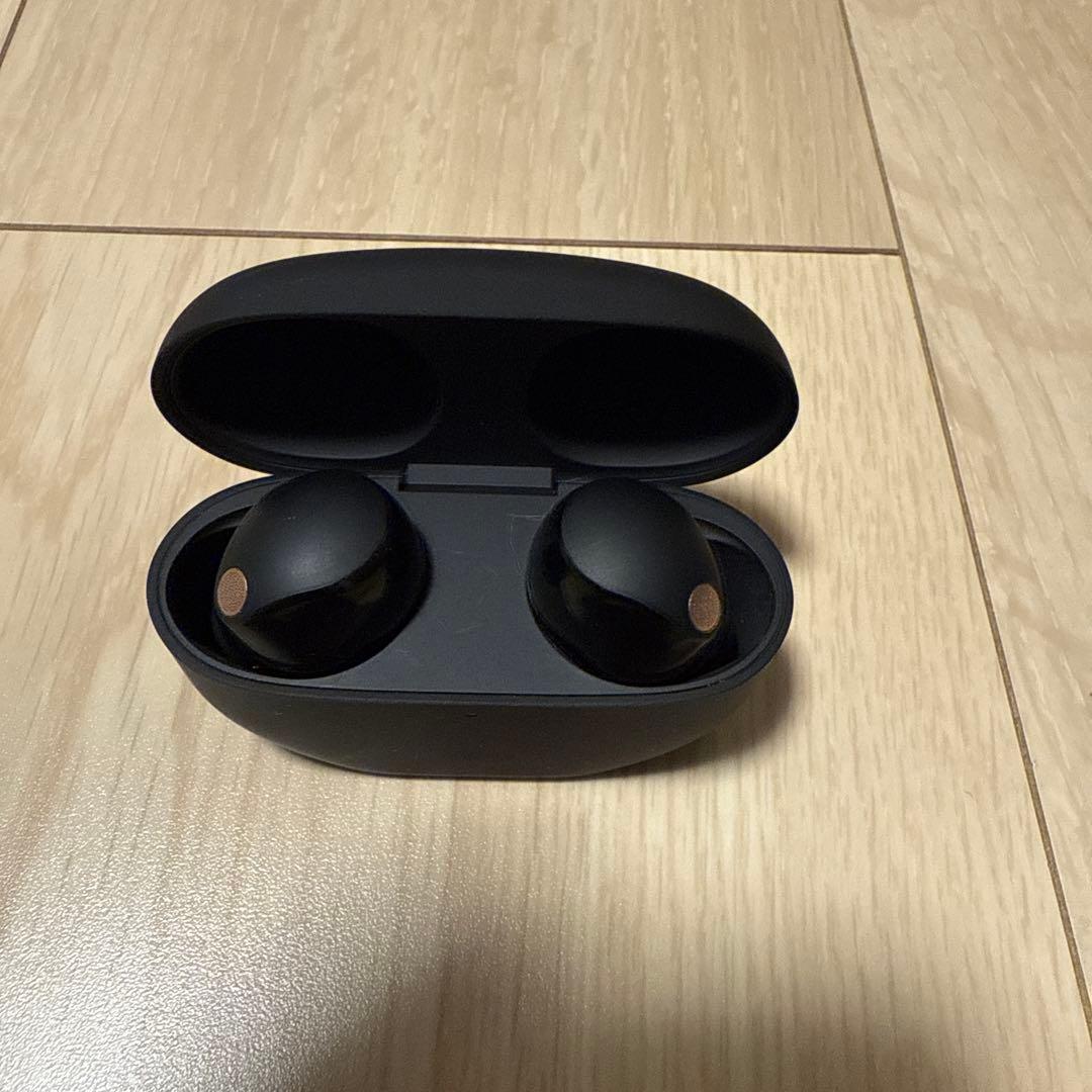 SONY1000Xイヤホン